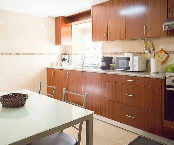 Casal Riquezo T2 - Serra Da Pescaria - Casa vacanze Nazaré