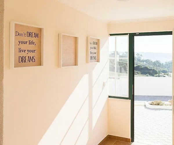 Casal Riquezo T2 - Serra Da Pescaria - Casa vacanze Nazaré