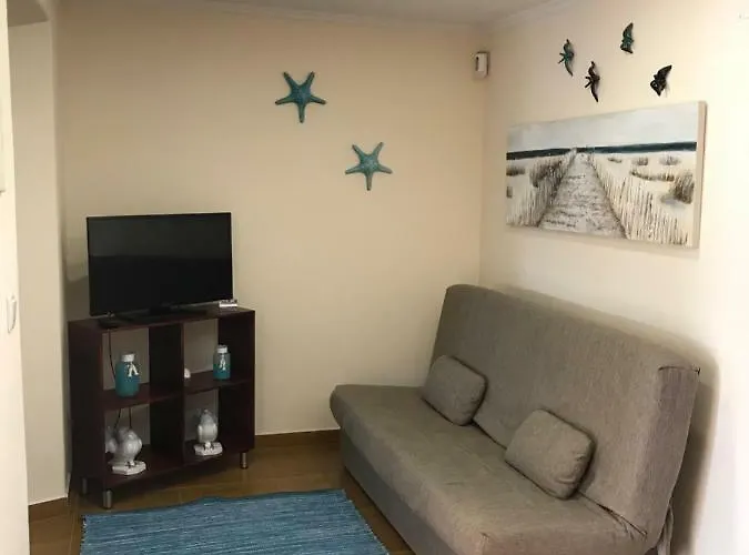 Casal Riquezo T2 - Serra Da Pescaria - Casa vacanze