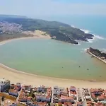 Casal Riquezo T2 - Serra Da Pescaria - 度假居 纳扎雷