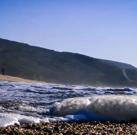 Casal Riquezo T2 - Serra Da Pescaria - Сasa de vacaciones Nazaré