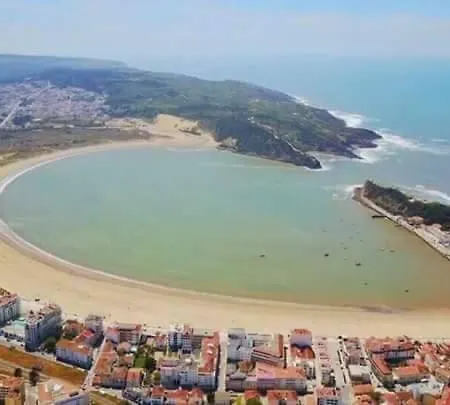 Casal Riquezo T2 - Serra Da Pescaria - Сasa de vacaciones Nazaré