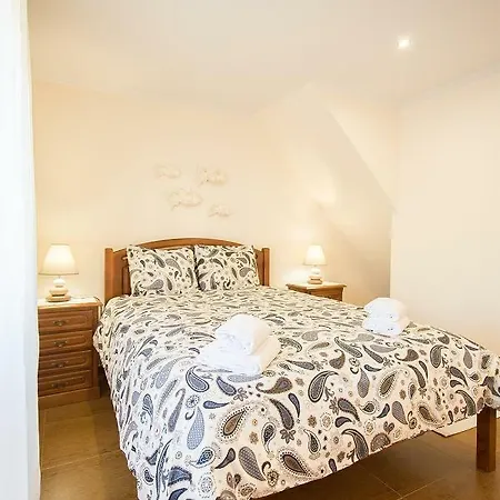 Casal Riquezo T2 - Serra Da Pescaria - Vakantiehuis