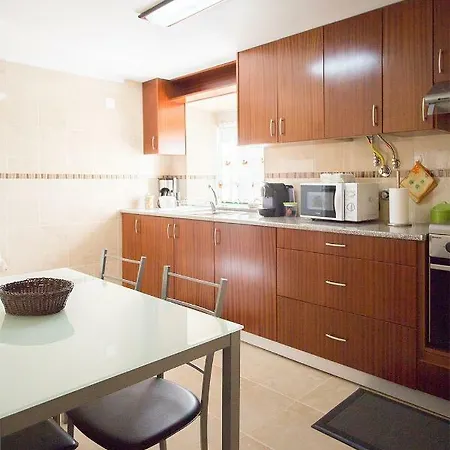 Casal Riquezo T2 - Serra Da Pescaria - Vakantiehuis Nazaré