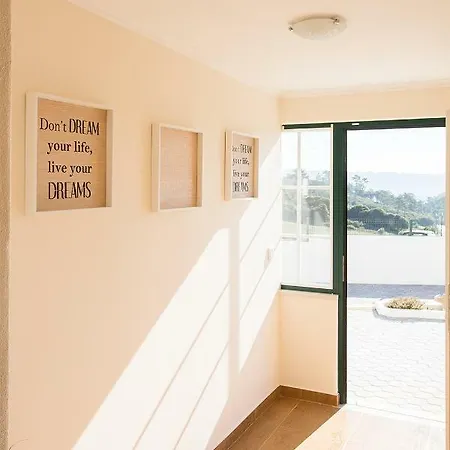 Casal Riquezo T2 - Serra Da Pescaria - Vakantiehuis Nazaré