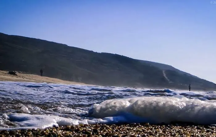 Casal Riquezo T2 - Serra Da Pescaria - Hébergement de vacances Nazaré