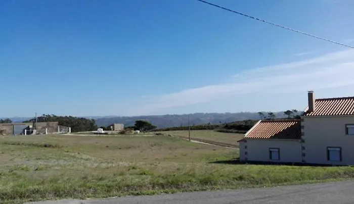 Hébergement de vacances Casal Riquezo T2 - Serra Da Pescaria - Nazaré