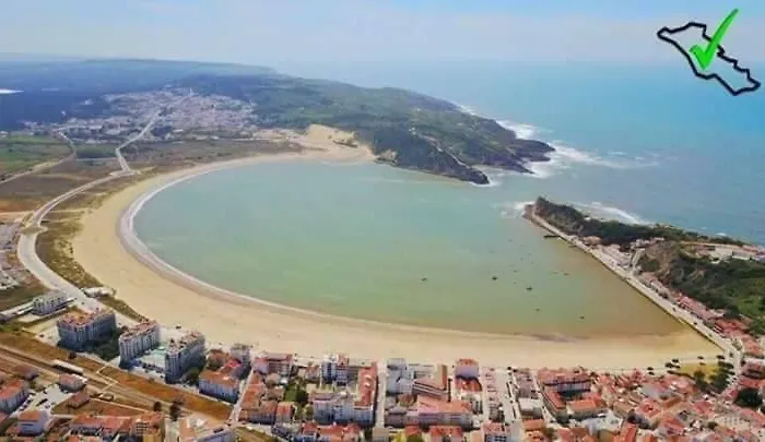 Casal Riquezo T2 - Serra Da Pescaria - Hébergement de vacances Nazaré