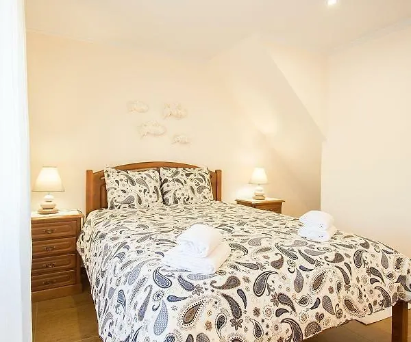 Casal Riquezo T2 - Serra Da Pescaria - Hébergement de vacances