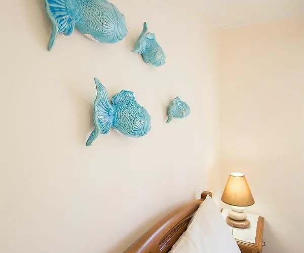 Casal Riquezo T2 - Serra Da Pescaria - Hébergement de vacances Nazaré