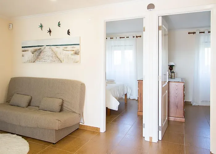 Casal Riquezo T2 - Serra Da Pescaria - * Nazaré