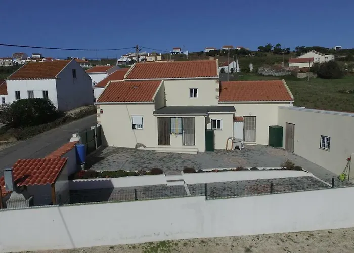 Casal Riquezo T2 - Serra Da Pescaria - Nazaré
